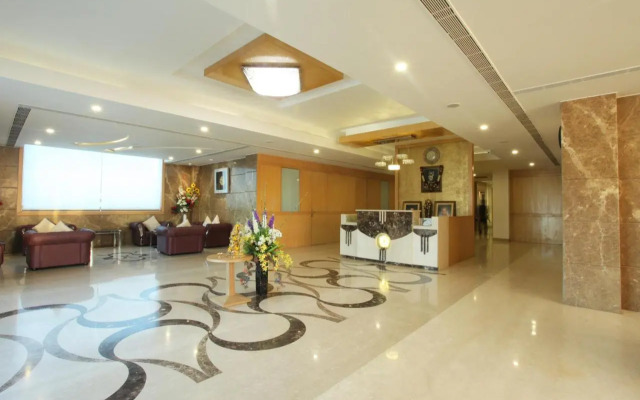 Wingston A Treehouse Hotel Goverdhan