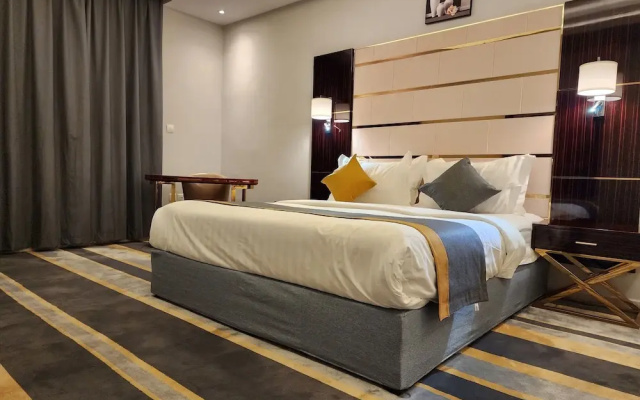Rasis Serviced Apartments