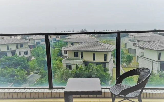 Sunshine Sea View Apartment
