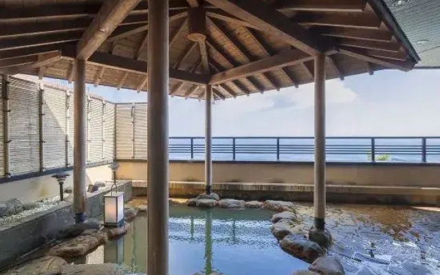 Ajiro Isofune Hotel