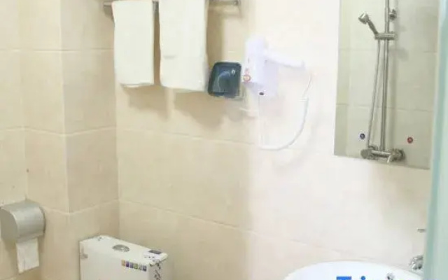 Xinxiang Sunshine Express Guestroom