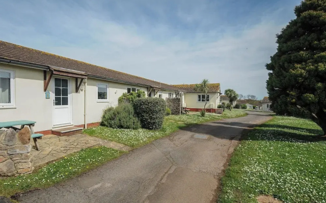 Chalet 32 at Landscove Holiday Park