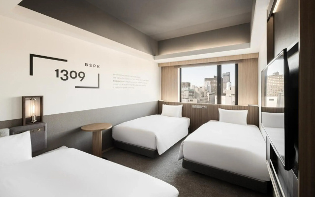 Bespoke Hotel Sapporo