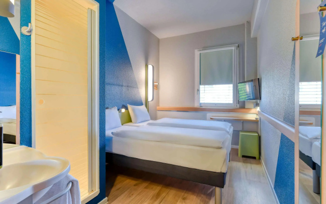 ibis budget Luzern City