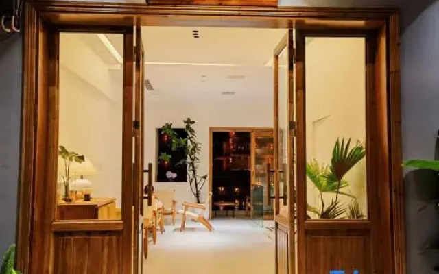 Shenmi coffee Homestay (Zhenyuan Gucheng)