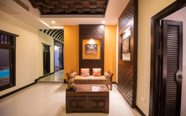 Mandawee Pool Villas