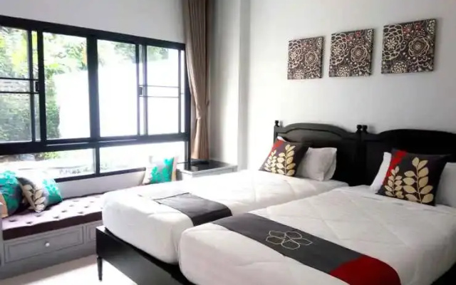 Triple Trees Residence - former Double Tree Residence
