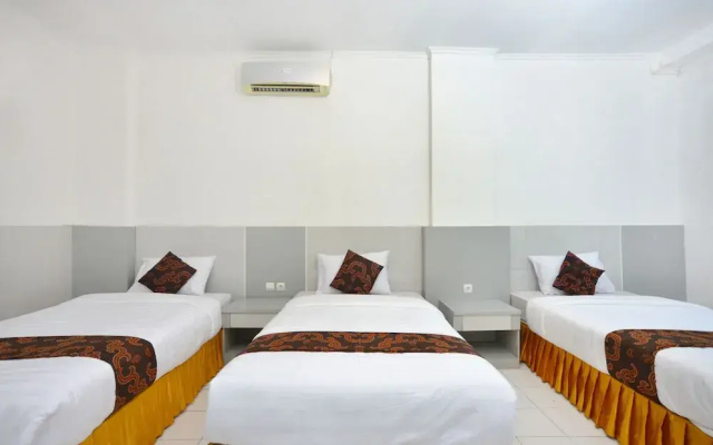 Capital O 606 Hotel Bhinneka