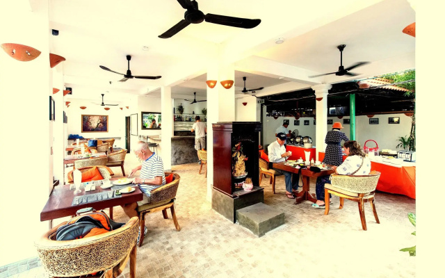 Villa Wat Damnak