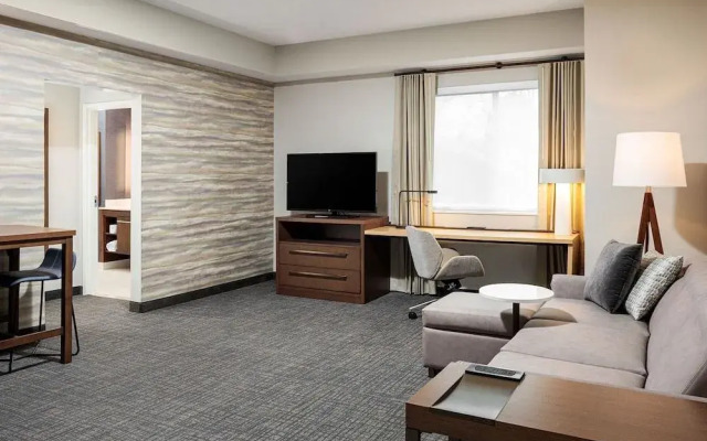 Residence Inn By Marriott Jackson Airport/pearl