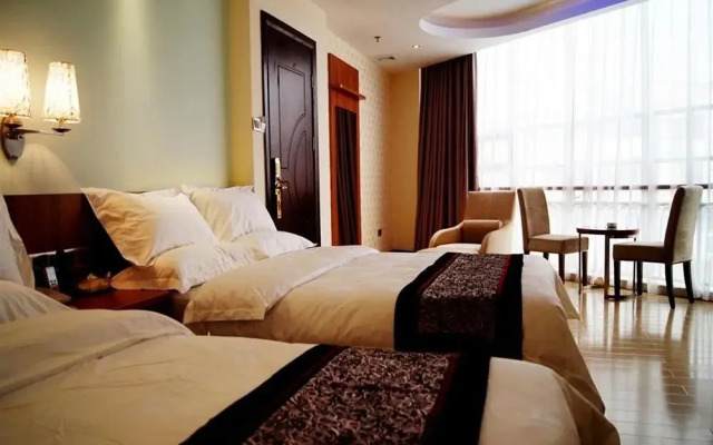 Zengcheng Jin Lv Hotel