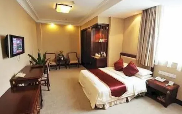 Zhejiang Jinchuan Hotel