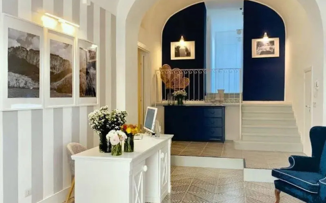 Suite Time Capri Villa La Pergola