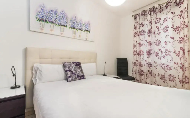 Apartamento Atocha-Delicias! 4PAX