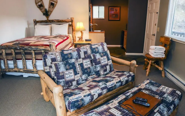 Fawn Valley Inn: 255