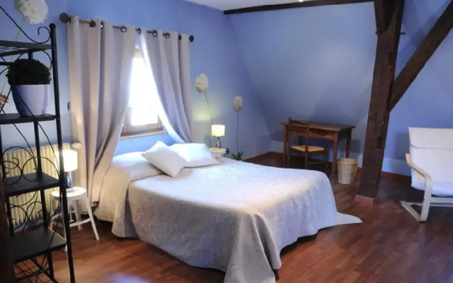 La Maison Bleue