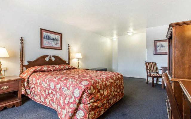 Rodeway Inn Redding