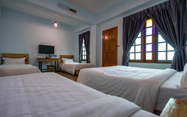Kea Garden Guesthouse