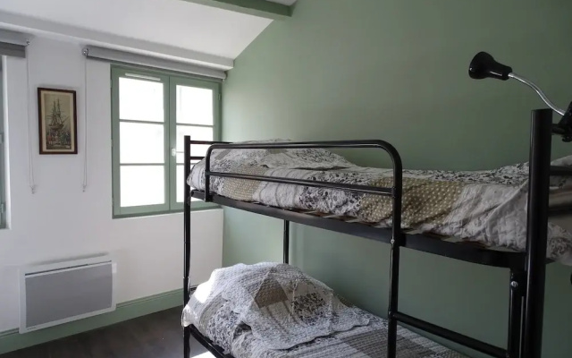 Appartement Bastingage