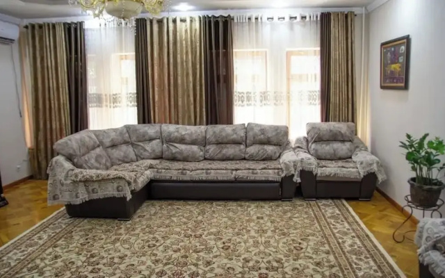 Хостел Amanat