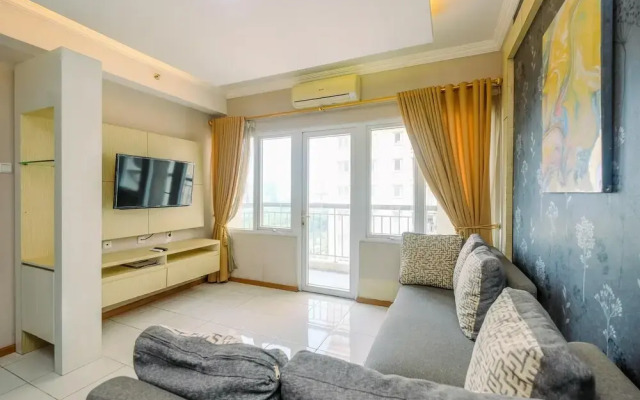 Glitzy 3BR Residence at Grand Palace Kemayoran Apartment