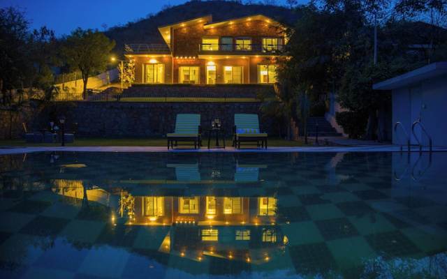 ELIVAAS Festiva Mansion 3 BHK Villa