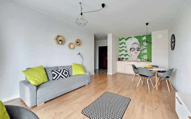 Modern Old Town 2 by Grand Apartments