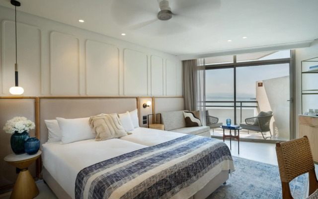 Leonardo Plaza Hotel Tiberias