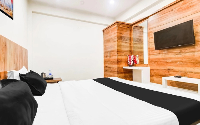 Super Hotel O Jawahar Marg Formerly Hotel Virat