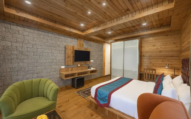 Bradhi - Riverside Resort Jibhi