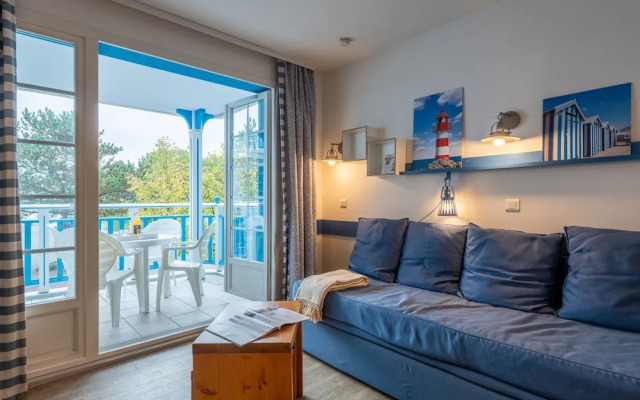 Retreat Near the Baie de Somme