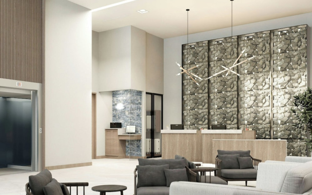 Fairfield Inn & Suites San Luis Potosi Los Lagos
