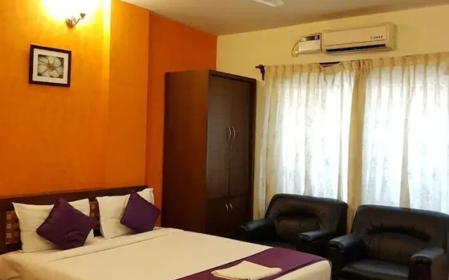 Orange Tree Residency