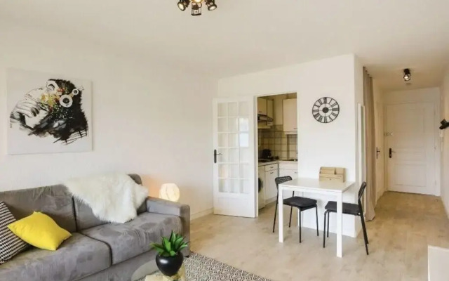 T1 Residence L'Amandine