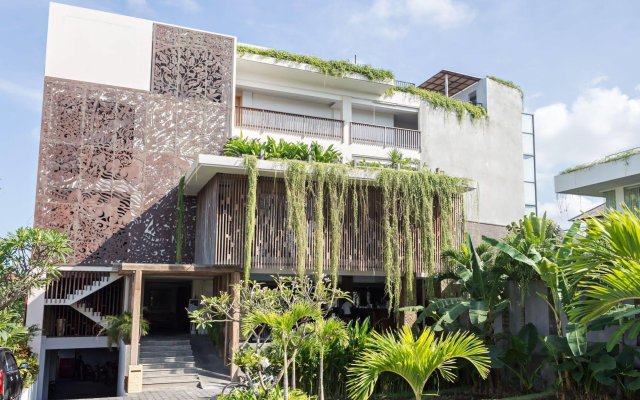 The Kirana Canggu Hotel - CHSE Certified in Bali, Indonesia from 75$, photos, reviews - zenhotels.com hotel front