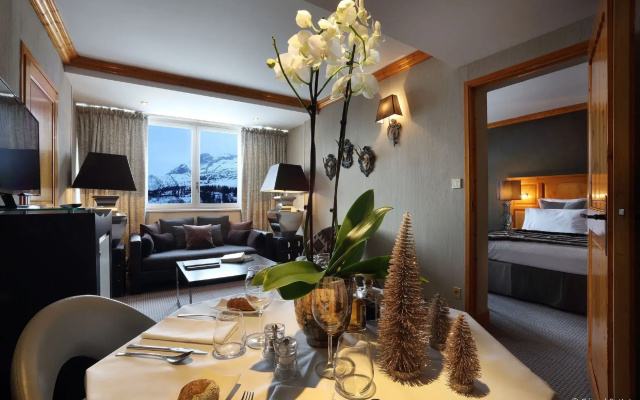 Alpes Hôtel du Pralong