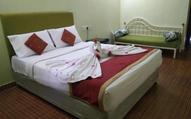 The Tiger Paw Resort