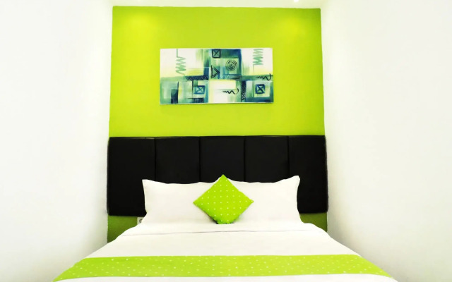 Arbor Biz Hotel