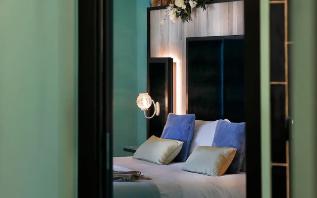 Torremolinos Apart - Skysuite sea views - Torremolinos Center