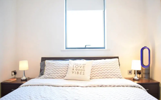 1 Bedroom Apartment in King's Cross