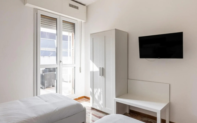 Vestiari 6 - Vestiari Apartment II with terrace
