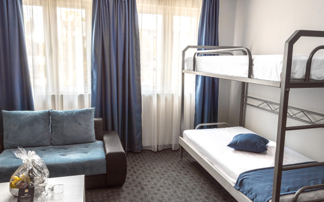MPM Hotel Arsena