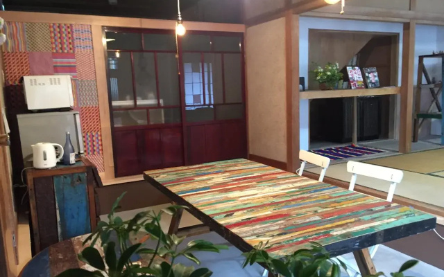 Guest House Shimashima - Hostel
