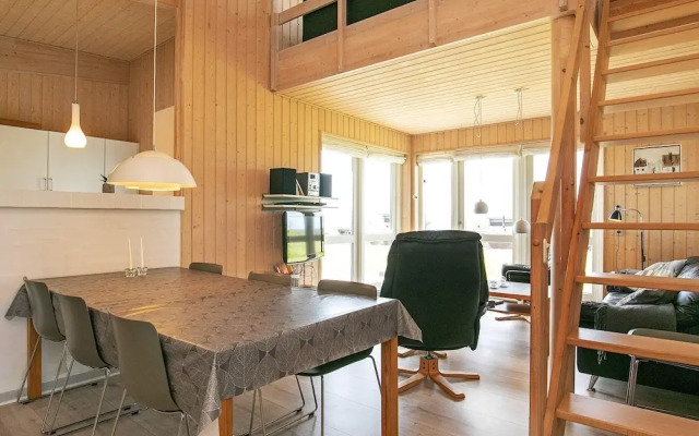 Beautiful Holiday Home in Funen Near the Sea