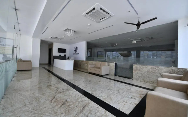 Hotel Urban Delight Managed By CannyChoice