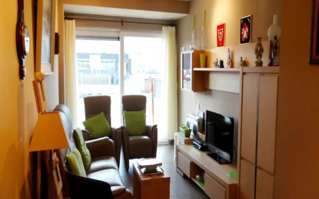 Apartment in Wenduine Near the Beach