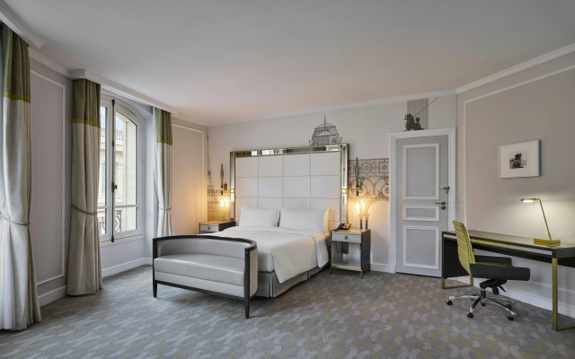Отель Hilton Paris Opera