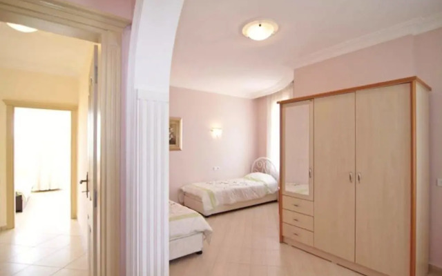 Luxury 3 Bedroom Villa With Private Pool, Alanya Villa 1023