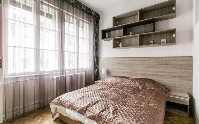 Nagymezo 33 Apartment