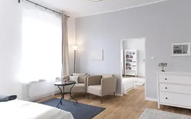 Badstrasse Apartments